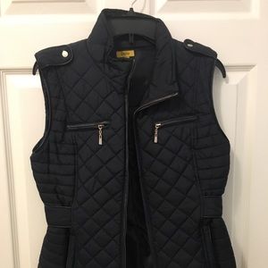 Winter vest